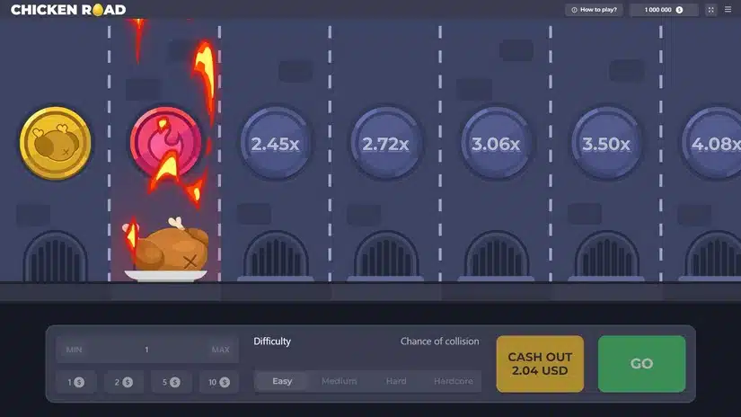 Chicken Road : Comprendre les Règles et la Mécanique de Jeu Chicken Road : Comprendre les Règles et la Mécanique de Jeu