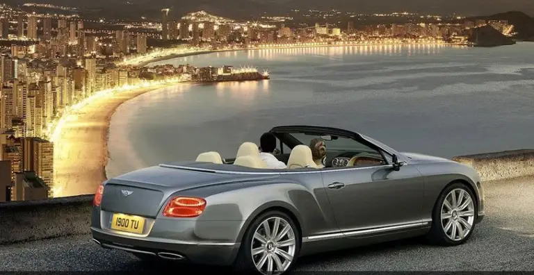 Location voiture de luxe bretagne