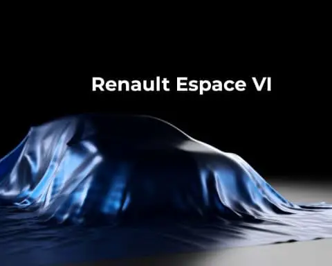 Renault Espace 6